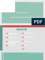 Oficinas Multiples