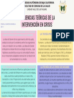 Influencias Teóricas de La Intervención en Crisis