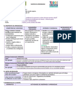 SES - AP.CIENCIA 25 de Octubre EXPERIMENTO