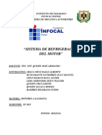 Sistema de Refrigeracion - 030401