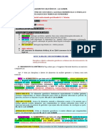 Alimentos Gravídicos (Lei 11.804)