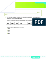 Matematica - Avaliacao - Ligamundo Matematica - 2o Ano - 2o Bimestre 2018 2017