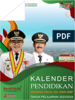 Kalender Pendidikan 2023-2024.