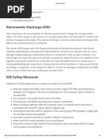 2.1.5 ESD Facts