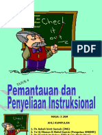 Pemantauandanpenyeliaan