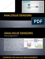 ACSC - PLC Analogue Sensors