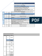 Cronograma Trabajos Prácticos 2023 TP13 y 14 - 2° Cuatri