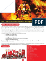 4 Fire Detection and Protection System