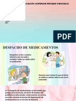 Despacho de Medicamentos