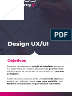 Ementa Design Ux - Ui - 2021.3 - Uxux t05