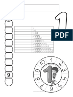 Tablas de Multiplicar