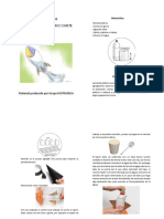 Física II Material Hidrocohete