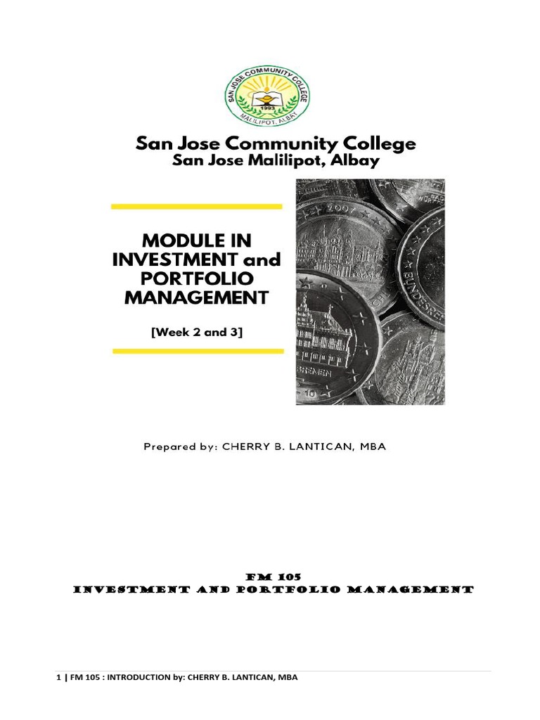 Personal Investment Strategies Explained | PDF | Investing ...