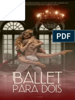 Ballet para Dois L C Almeida