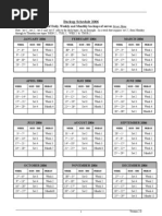 Backup Sched 2006