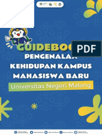 Guidebook PKKMB Um 2023 Baru