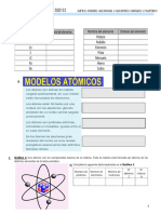 Ejercicios Química Eso