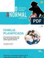 PPT - Familia Planificada - Basta de Silencio 2023 - ESP