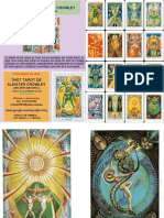 CURSO THOTH TAROT ALESITER CRAWLEY Nov 25 DE 2022