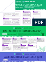 2021 MCMC Calendario Cuaresma