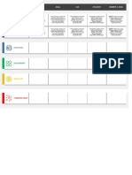 IT Gap Analysis Template - TemplateLab.com