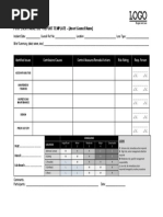 Lesson Plan - Grade 1 Earth 1 | PDF | Lesson Plan | Learning