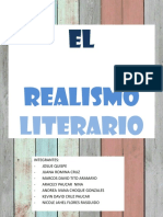 El Realismo Literario