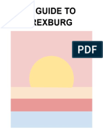 A Guide To Rexburg