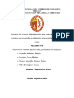 Informe de Planeacion 21-07