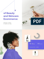 Beauty Skincare Consumer Report 2021