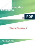 Topik 3 Pendidikan Keusahawanan