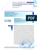 Derecho Penal Contemporaneo