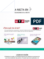 PDF s02s2 Material La Recta en r2
