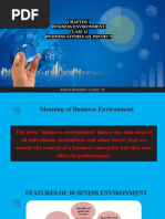 BUSS ECO BBA 1ST SEM NOTES Unit 1 | PDF | Economics | Macroeconomics