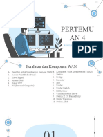 Pertemuan 4