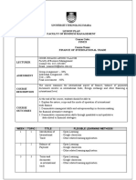 Individual Assignment International Trade of Finance