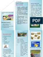 Leaflet Posyandu