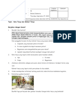 Kioko - Bahasa Indonesia Informasi Penting Dan Kata Tanya