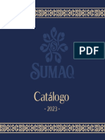Catalogo Sumaq 2023