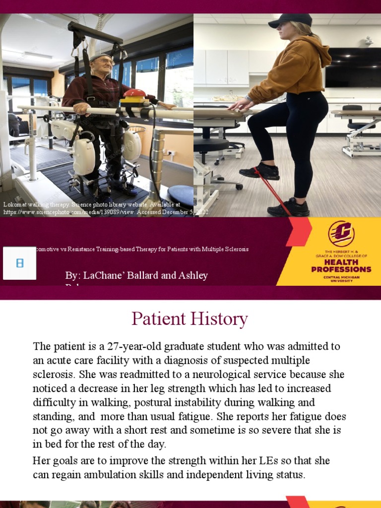 Proposal 650 pdf multiple sclerosis neurology