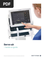 Puritan Bennett 980 Ventilator Patient Setup Quick Reference Guide ...