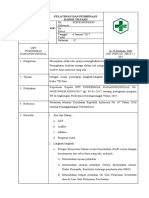 Spo Pelatihan Dan Pembinaan Kader TB Paru