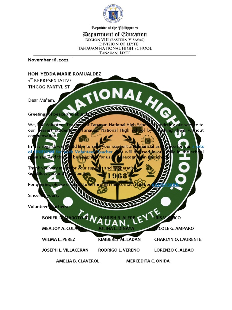 Certificate of Enrolment | PDF