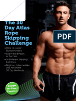 Atlas Rope Workouts Ebook