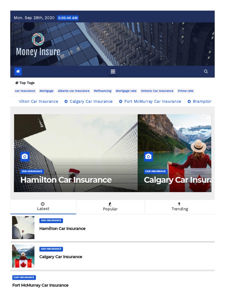 Mortgage PDF Alberta Mortgage Loan