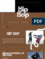 Hip Hop