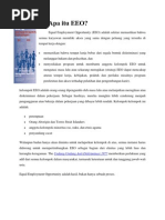 Download Apa itu EEO by Febriecko Marpaung SN66967794 doc pdf