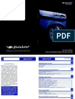 Polar PDN 885 PDP 885 Pralka Automatyczna (WWW - Instrukcja.pl)