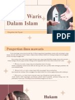 Hukum Warisan KEL Fiqih