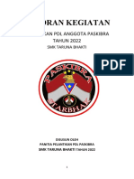 Proposal Pelantikan PDL Paskibra Di Sekolah Fiks Benr Bener Fix + Pict 2